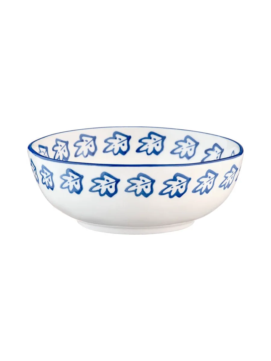 Bol NAPOLI Ø17,5cm - 4 pièces - Agrume 24