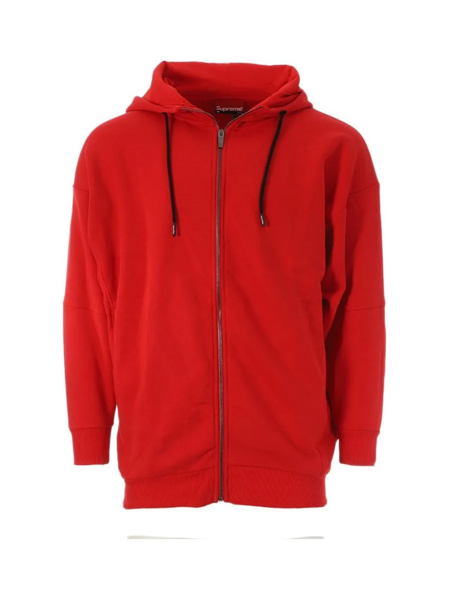 Veste Rouge Femme Supreme Grip Dana 2