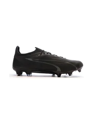 Chaussures de Football Noires Homme Puma Ultra Ultimate 2