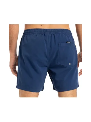 Maillot de Bain Marine Homme Quiksilver Solid 15 2