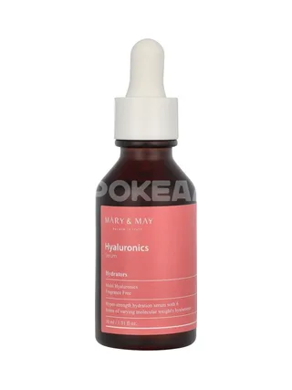Mary & May Multi Hyaluronics Serum 30ml 2