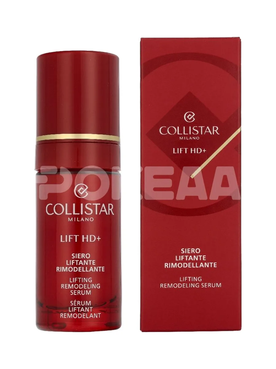 Collistar Lift HD+ Lifting Remodeling Serum 30ml 1