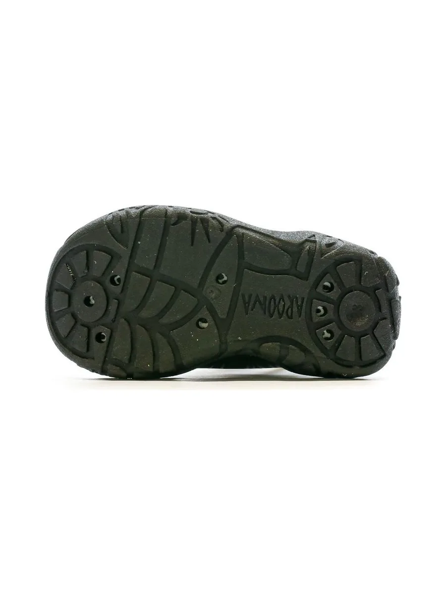 Chaussures Aquatique Noir Mixte Aroona Aqua Shoe 5