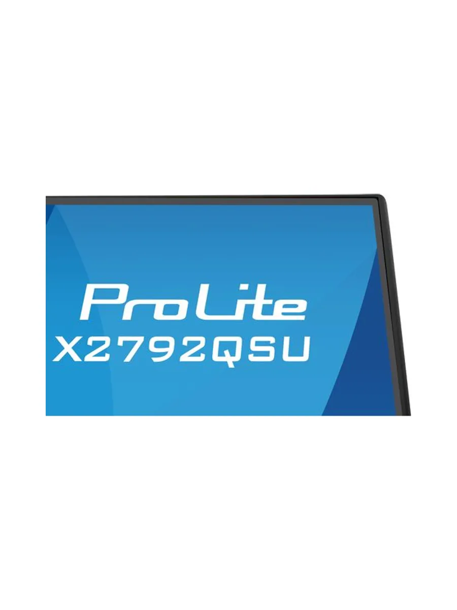 iiyama ProLite X2792QSU-B1 computer monitor 7