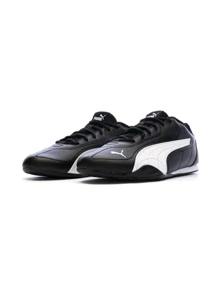 Baskets Noir Homme Puma Catch 6