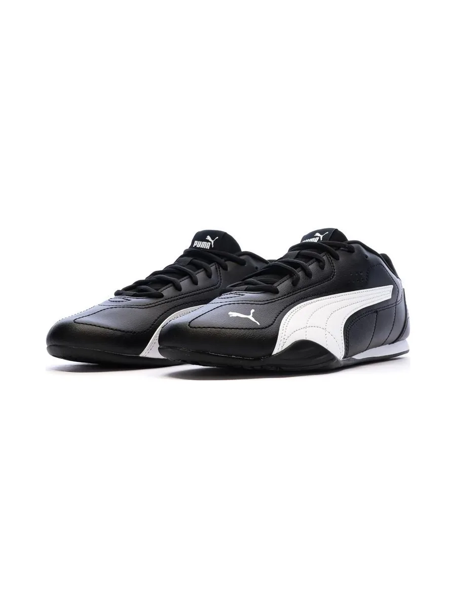 Baskets Noir Homme Puma Catch 7