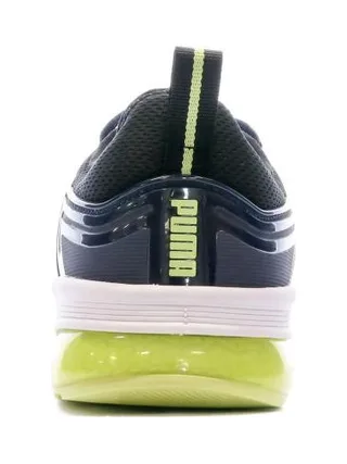 Chaussures de Sport Noir Homme Puma Electron Street Era 3