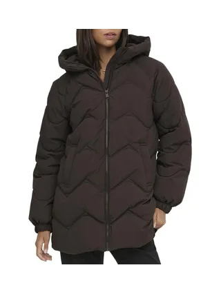 Doudoune Marron Femme JDY Power 1