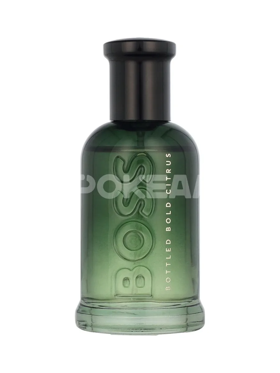 Boss Bottled Bold Citrus Edp Spray Limited Edition 50ml 2