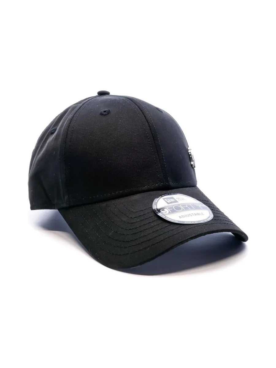 Casquette Noire Homme New Era Flawless 6