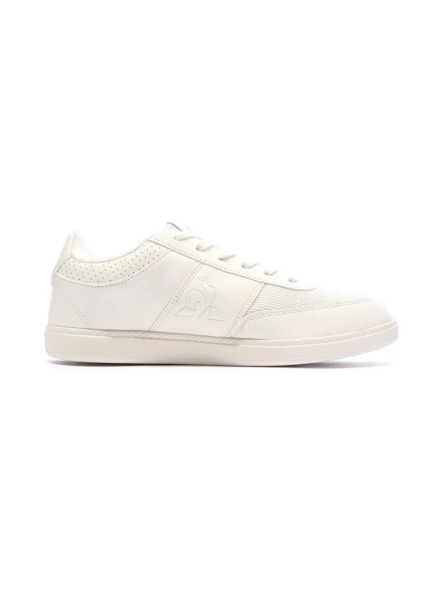 Baskets Blanches Homme Le Coq Sportif Derby 2