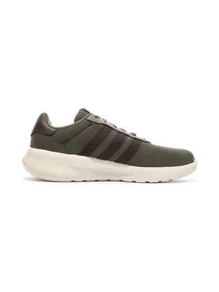Baskets Kakis Homme Adidas Lite Racer 3.0 2
