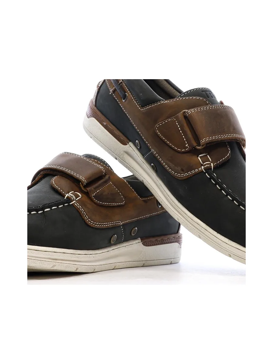 Chaussures Bateau Marines Homme TBS Matvelc 8