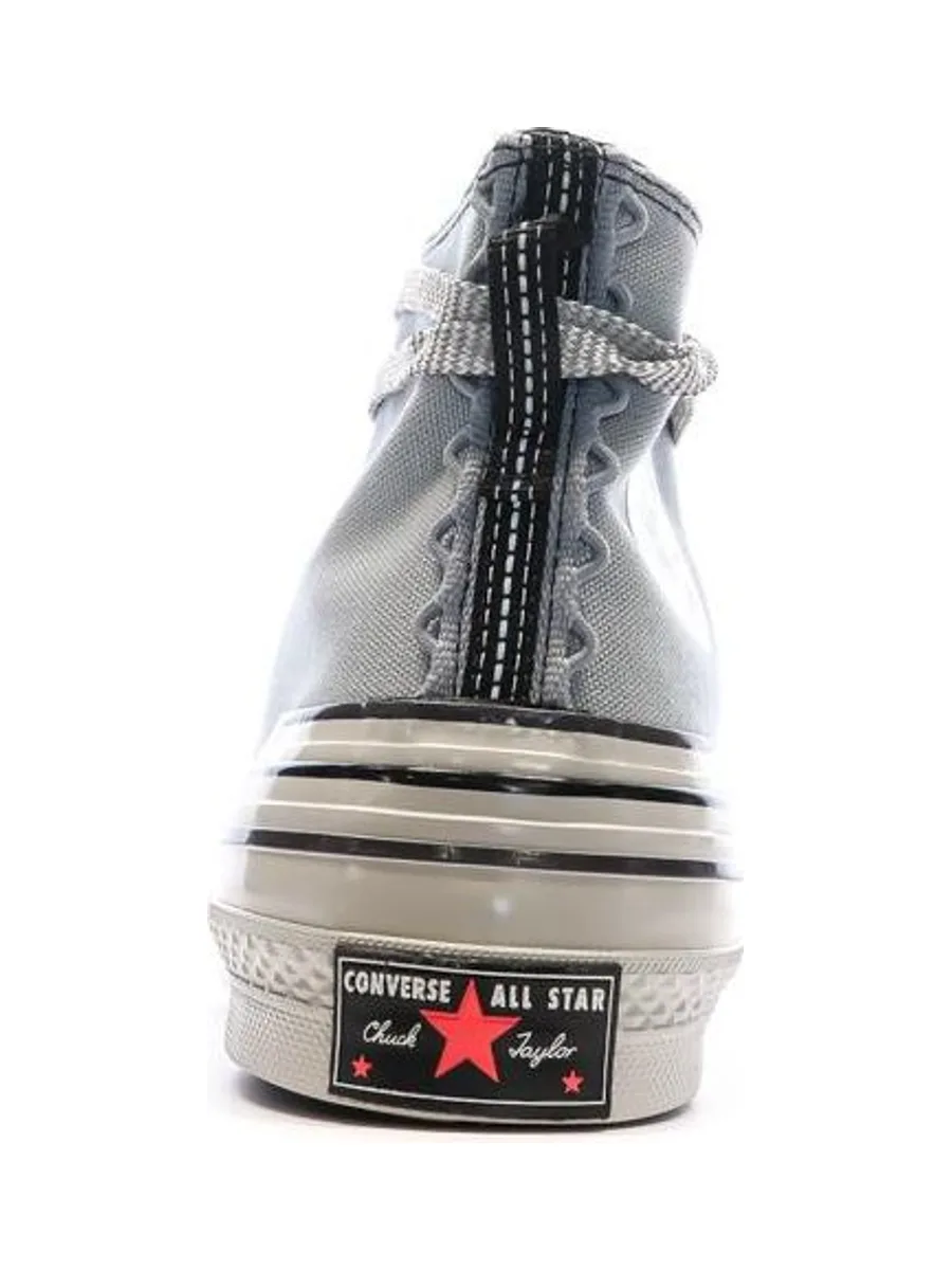 Baskets Bleu Homme Converse Chuck 70 Hacked 4