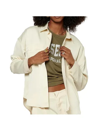 Chemise Beige Femme Kaporal SALEM 1