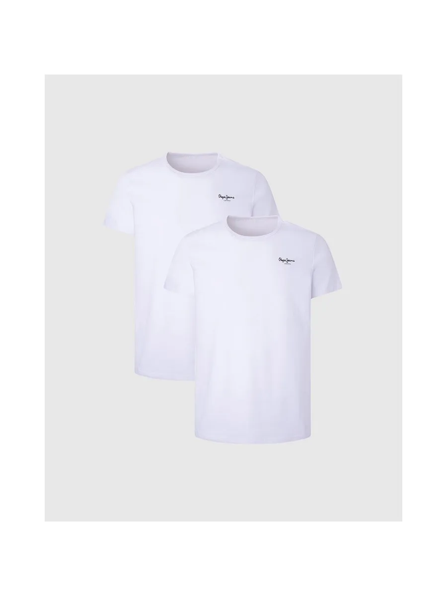 PEPE JEANS T-shirt Pepe 2P - Débardeur 2