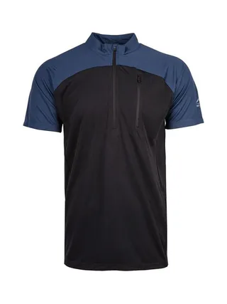 T-Shirt Marine Homme Best Mountain RANDO 100 1