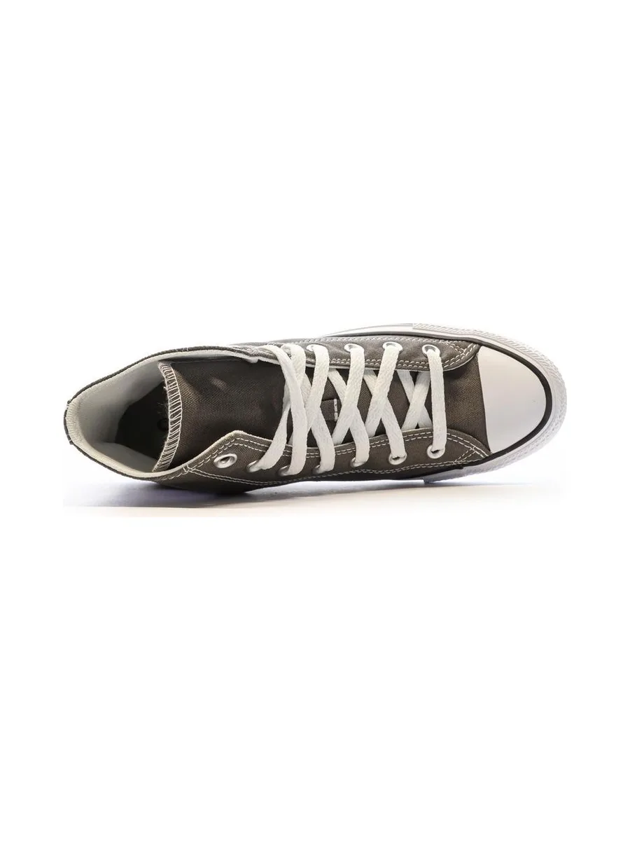 All Star Baskets Montantes Taupe Homme/Femme Converse 5