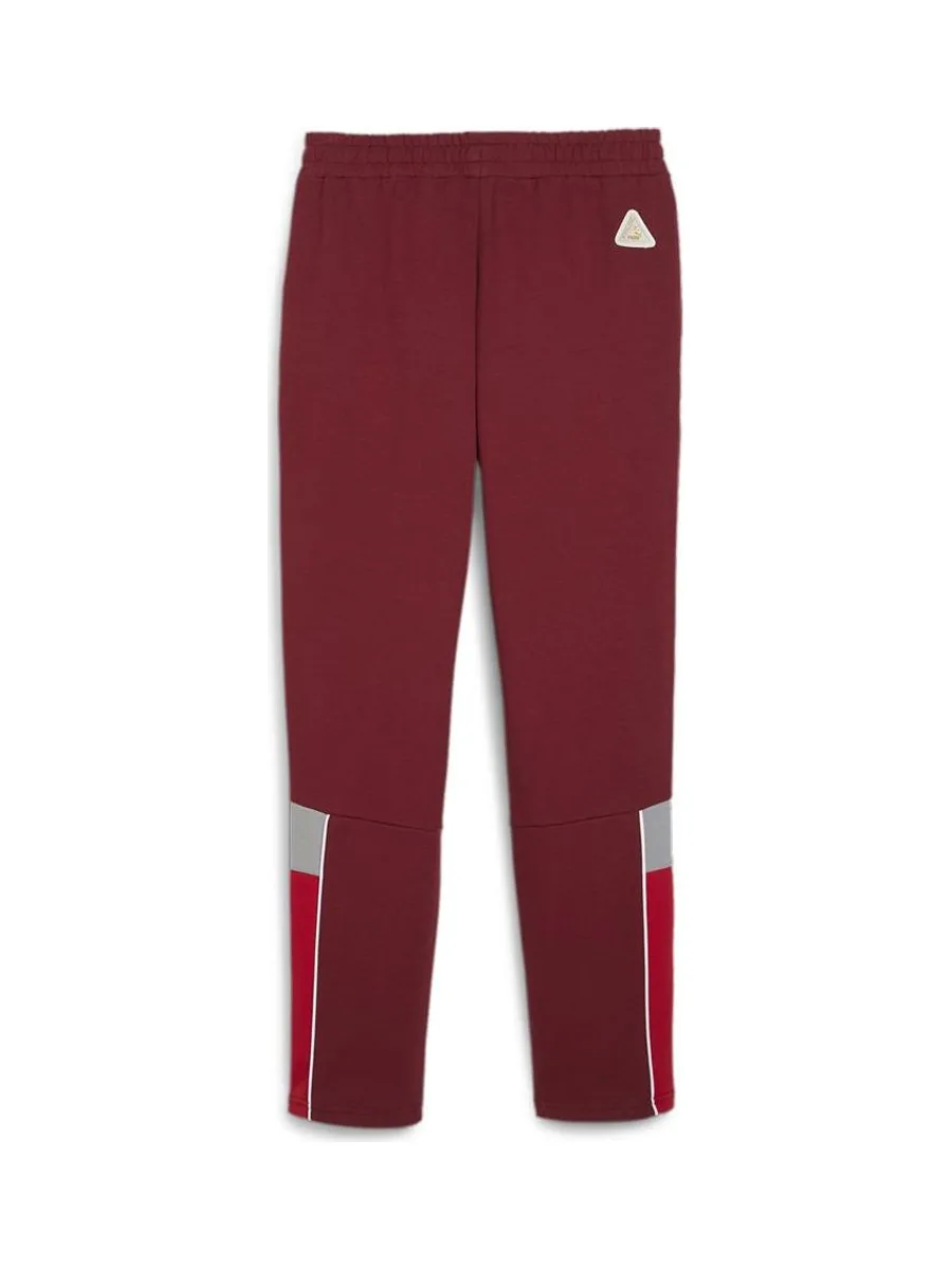 Milan AC Pantalon de survêtement Bordeaux Homme Puma 23/24 3