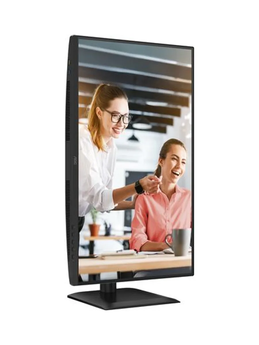 AOC E4 Q27E4CV computer monitor 9