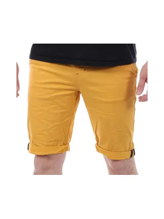 Short Jaune Homme La Maison Blaggio VEZOUL 1