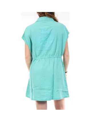 Robe Bleu Femme Kaporal Miami 2