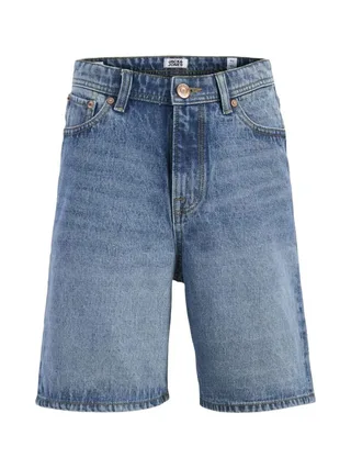 Short Bleu foncé Garçon Jack & Jones Tony 2