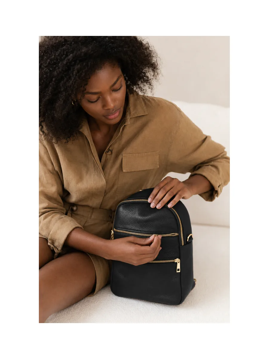 Zeolla - 100% cuir - Made in Italy 5