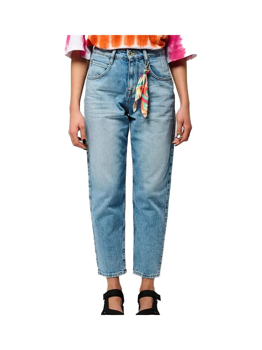 Jean Bleu Femme Kaporal Brena 2