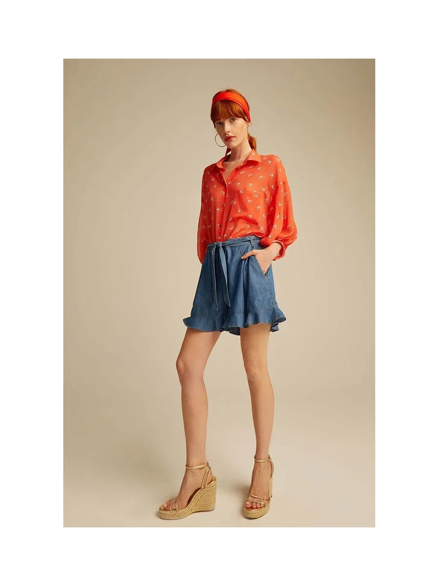 & Moi Norma - Shorts 5