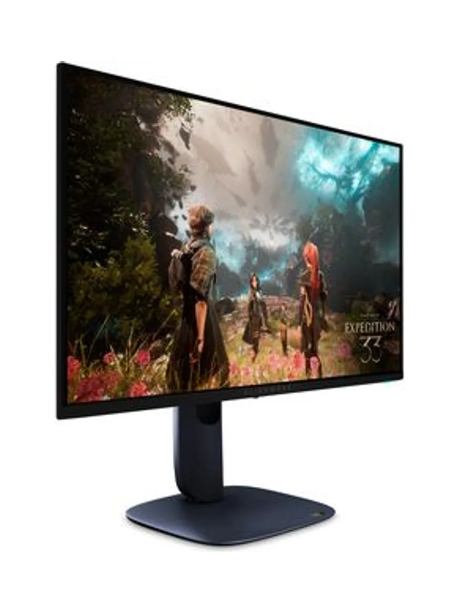 Alienware 27 4K QD-OLED Gaming 3