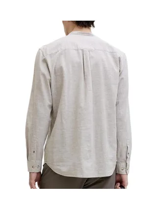 Chemise Beige Homme Jack & Jones Jesummer 2