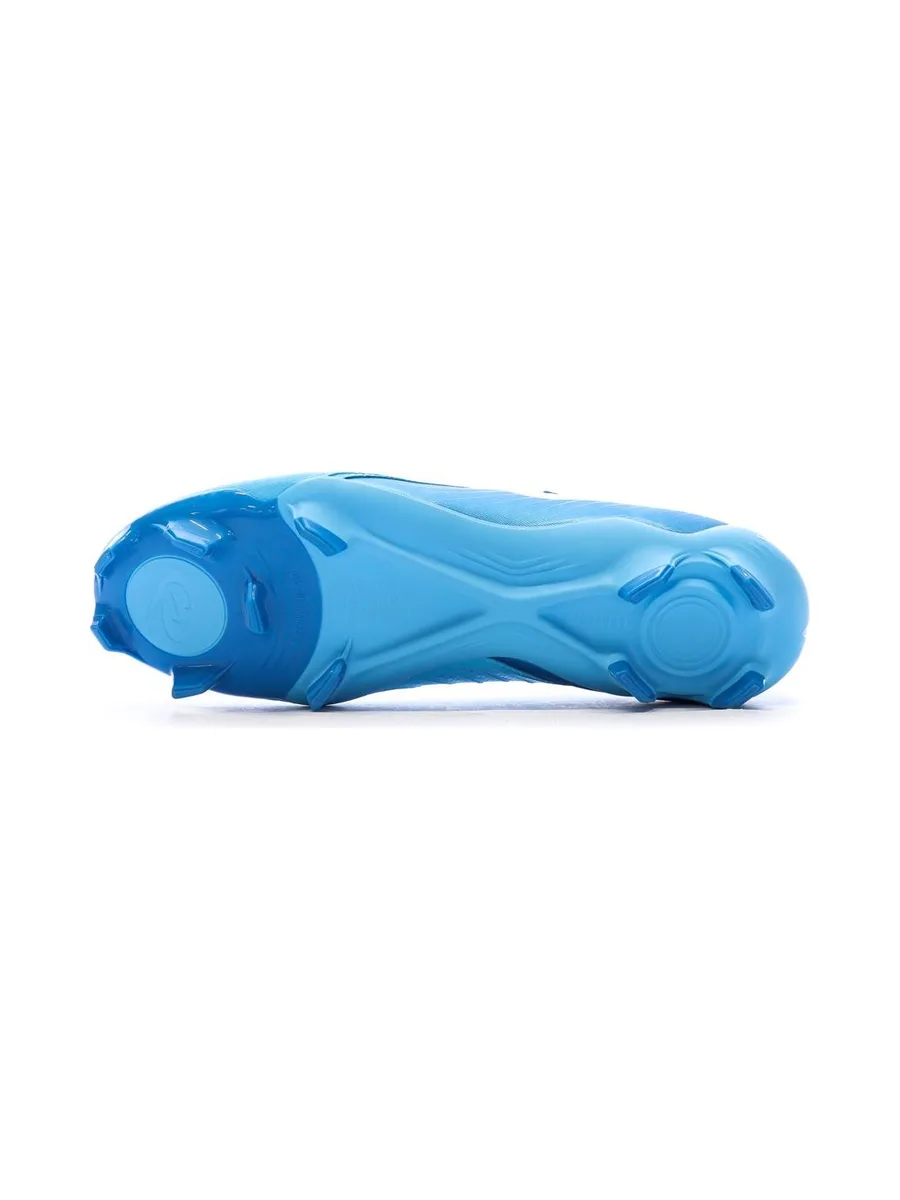 Chaussures de football Bleu homme NIKE Phantom GX 2 Academy 5