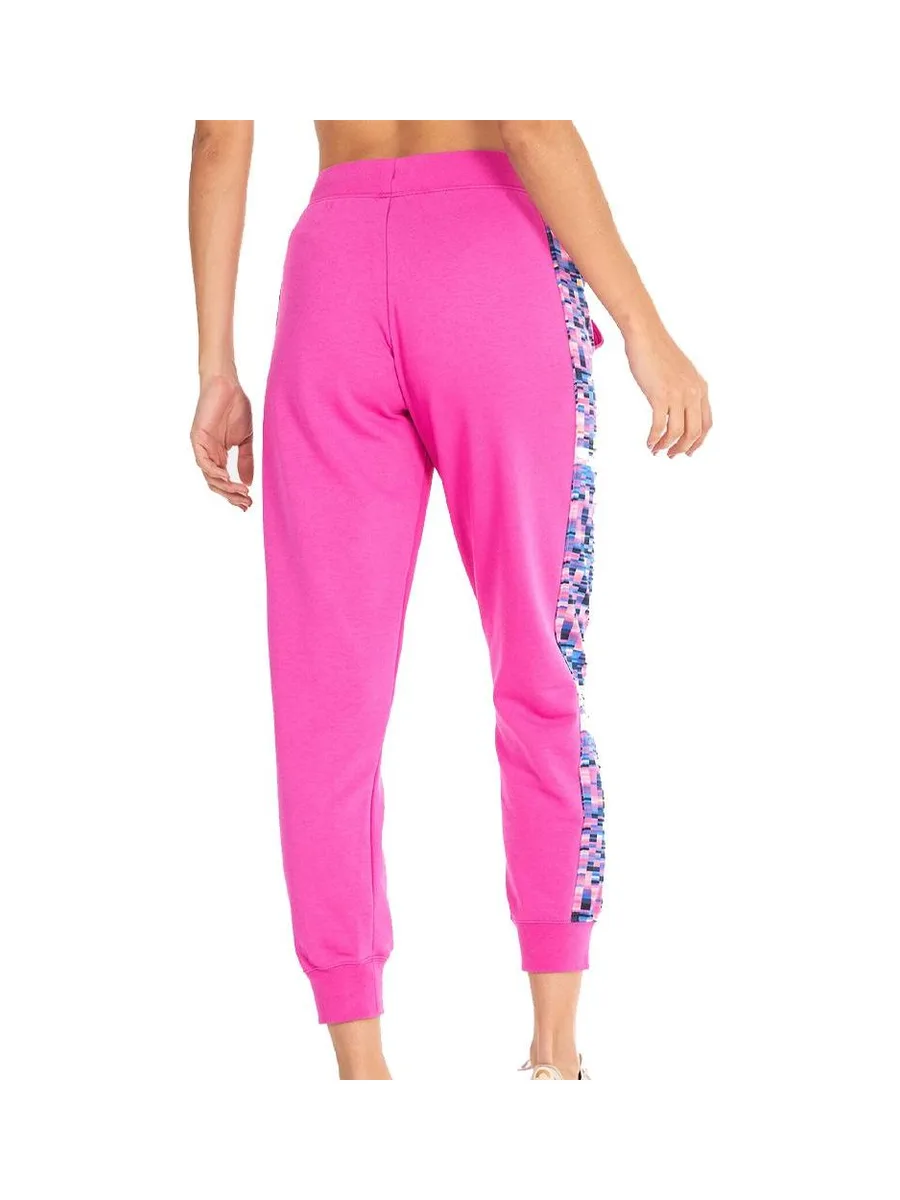 Jogging Rose Femme Nike Aop 3