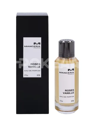 Mancera Roses Vanille Edp Spray 60ml 1