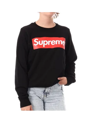 Sweat Noir/Rouge Femme Supreme Grip Maya 1
