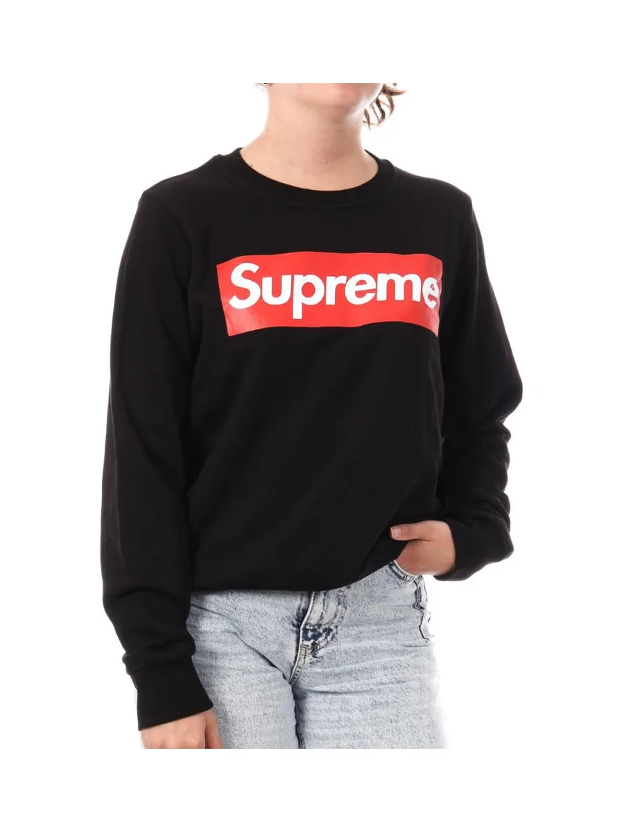 Sweat Noir/Rouge Femme Supreme Grip Maya 2