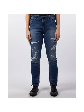 Jeans de survêtement Diesel - Krailey R-Ne 1