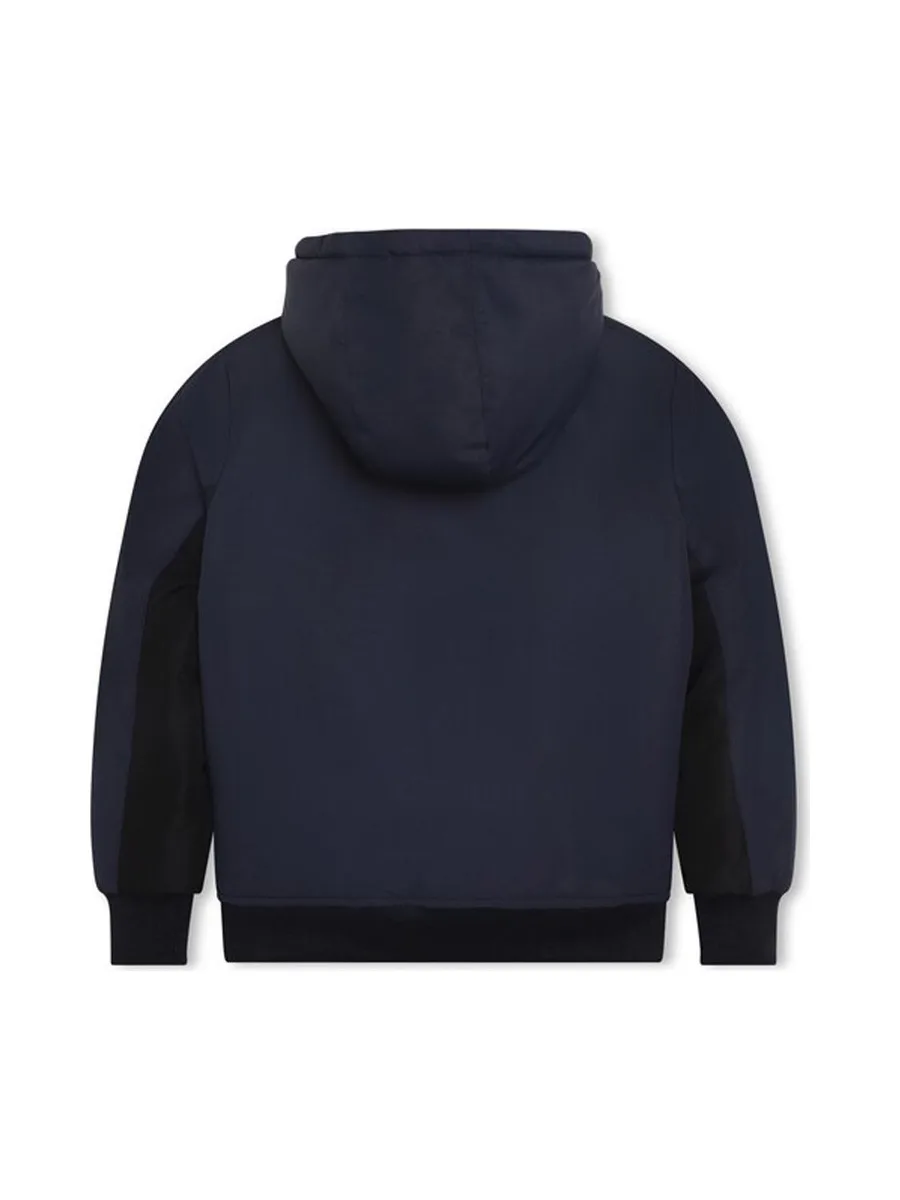 Blouson Marine Garçon Timberland T26587 3