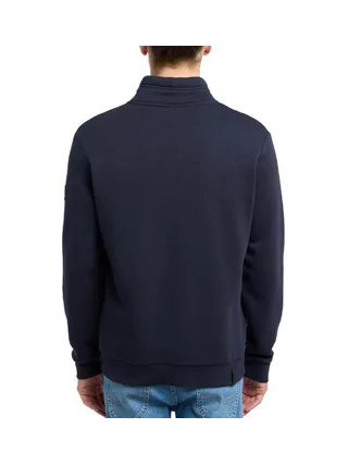 Sweat Zippé Marine Homme Ragwear Hactor 2