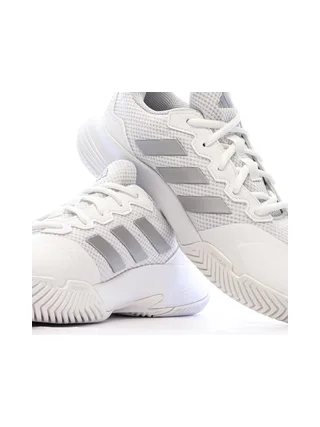 Chaussures de Tennis Blanches Femme Adidas Gamecourt 2 W 7