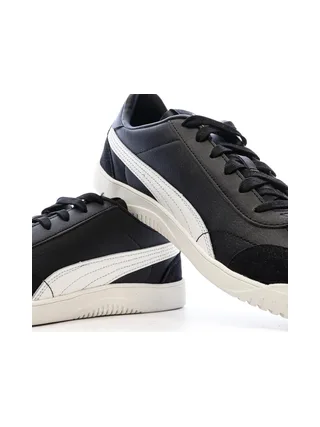 Baskets Blanches/Noires Homme Puma Club 5v5 Sd 7