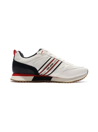 Baskets Blanches Pepe jeans Dublin Half 2