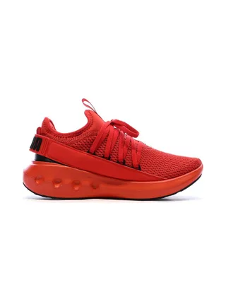 Chaussures de Sport Rouge Garçon/Homme Puma Softride Carson 2