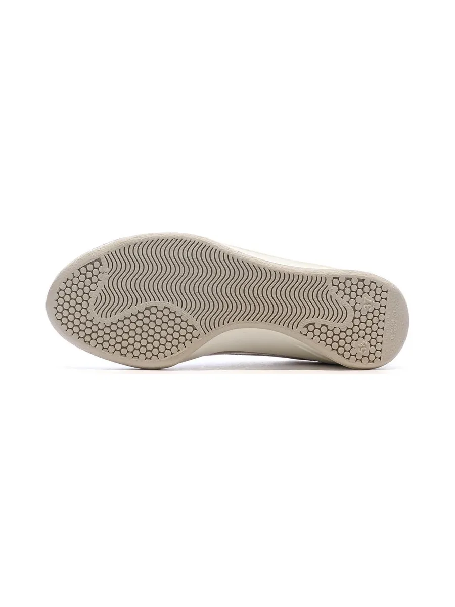 Baskets Beige Femme TBS Tennis Verni Greta 6