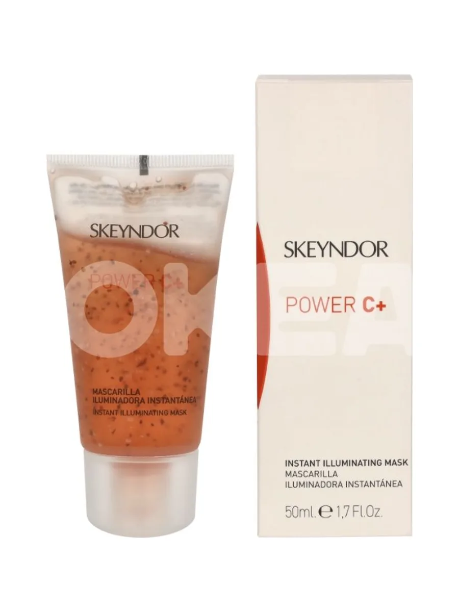 Skeyndor Power C+ Instant Illuminating Mask 50ml 1
