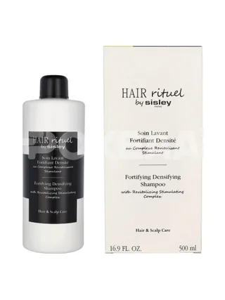 Sisley Hair Rituel Fortifying Densifying Shampoo 500ml 1