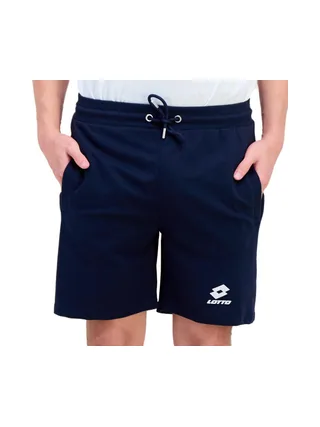 Short Marine Homme Lotto Noir LT23 1