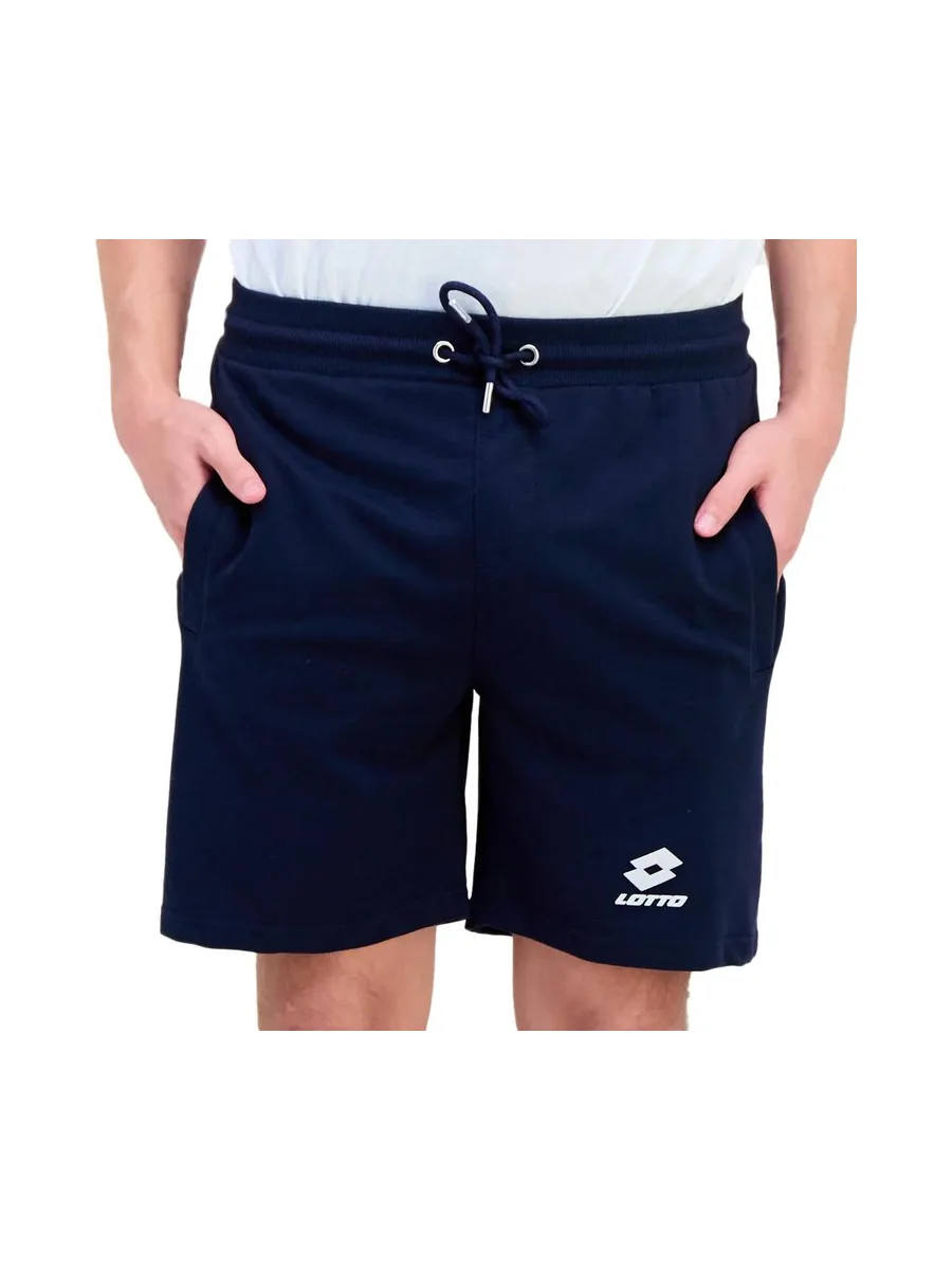 Short Marine Homme Lotto Noir LT23 2