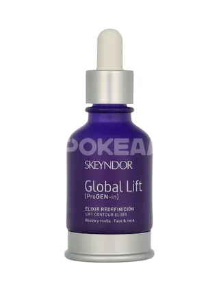 Skeyndor Global Lift Contour Elixer Face & Neck 30ml 2